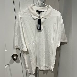 Men’s NWT banana republic polo